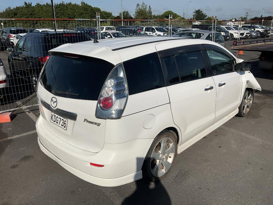 Photo '16' of Mazda Premacy