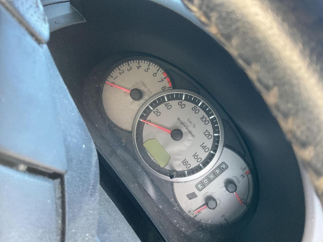 Photo '21' of Mazda Premacy