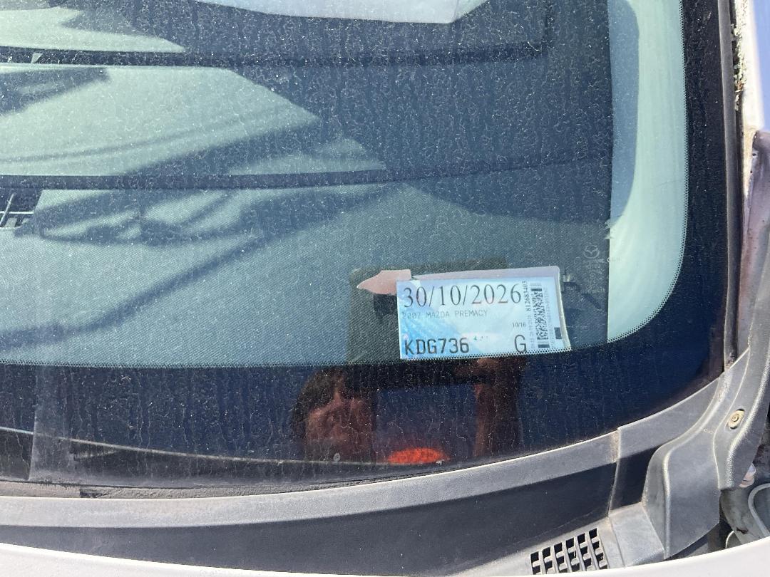 Photo '28' of Mazda Premacy