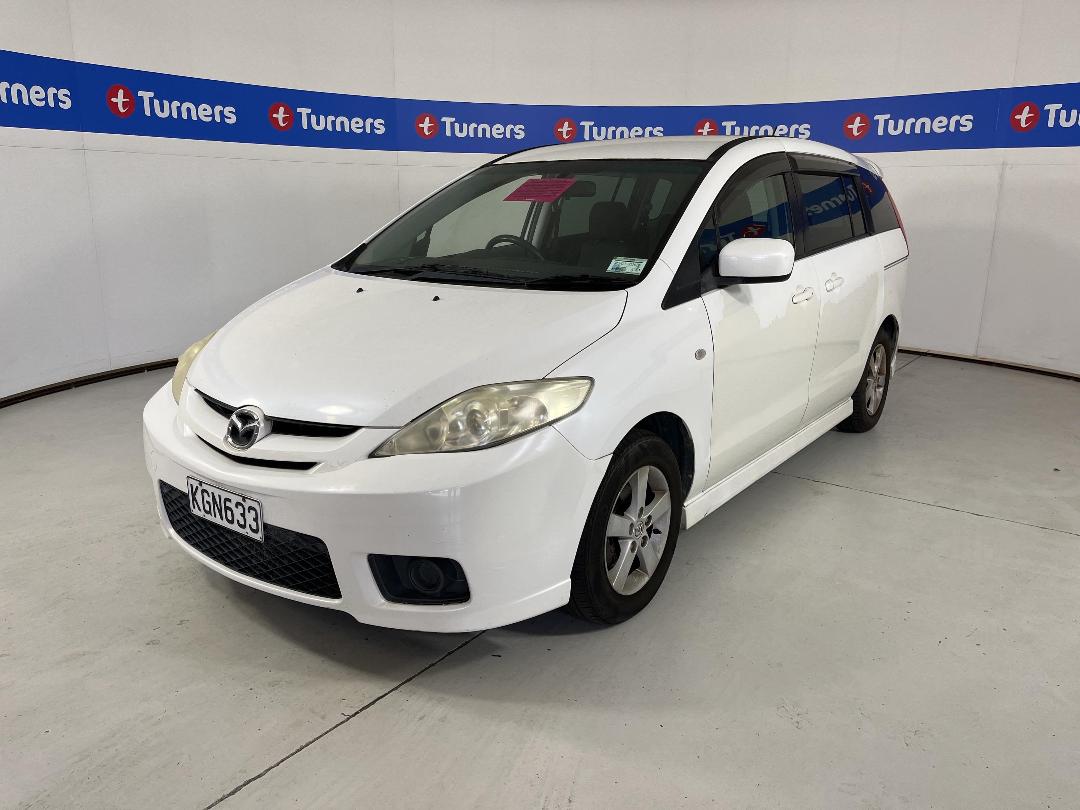 Photo '3' of Mazda Premacy