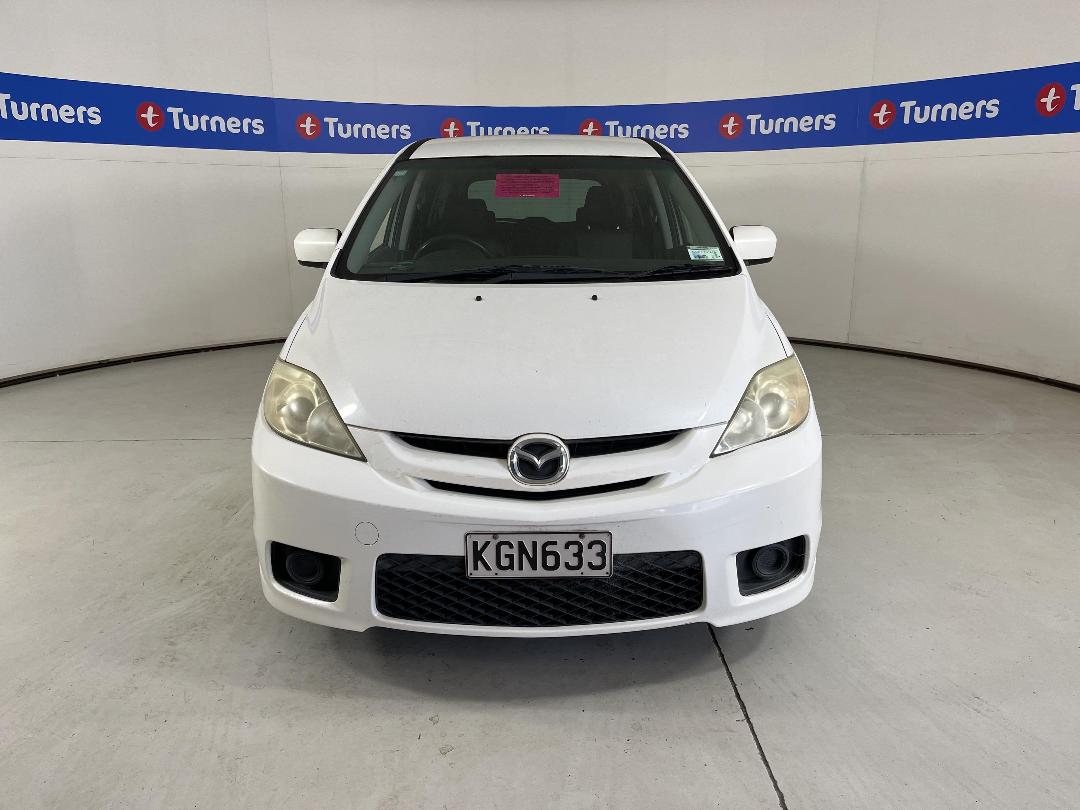 Photo '2' of Mazda Premacy