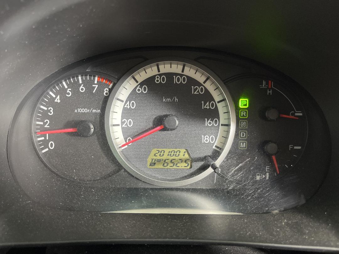 Photo '18' of Mazda Premacy