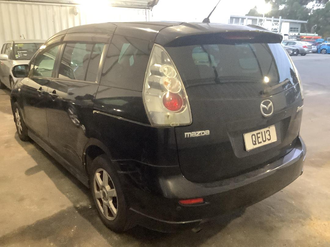 Photo '5' of Mazda Premacy