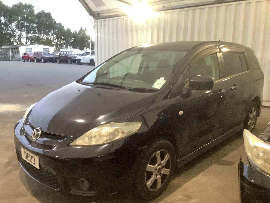 Photo '2' of Mazda Premacy