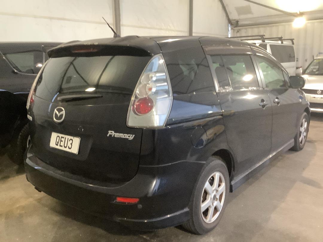 Photo '7' of Mazda Premacy