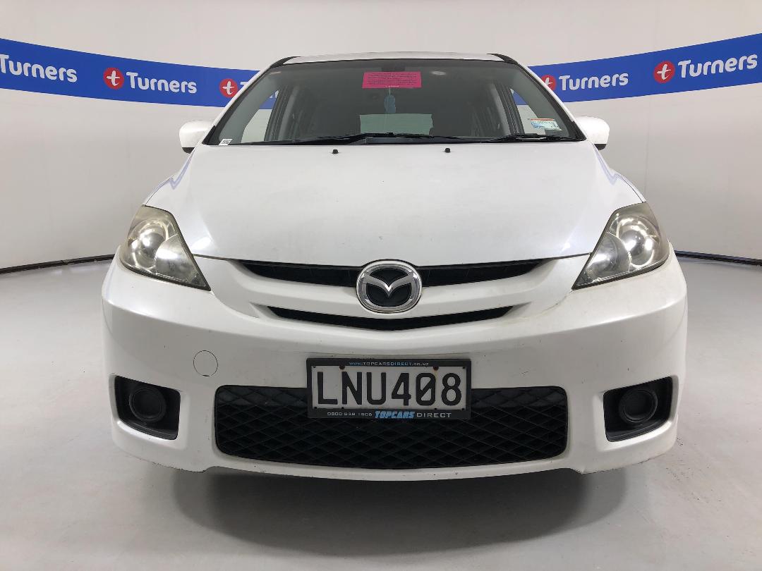 Photo '3' of Mazda Premacy