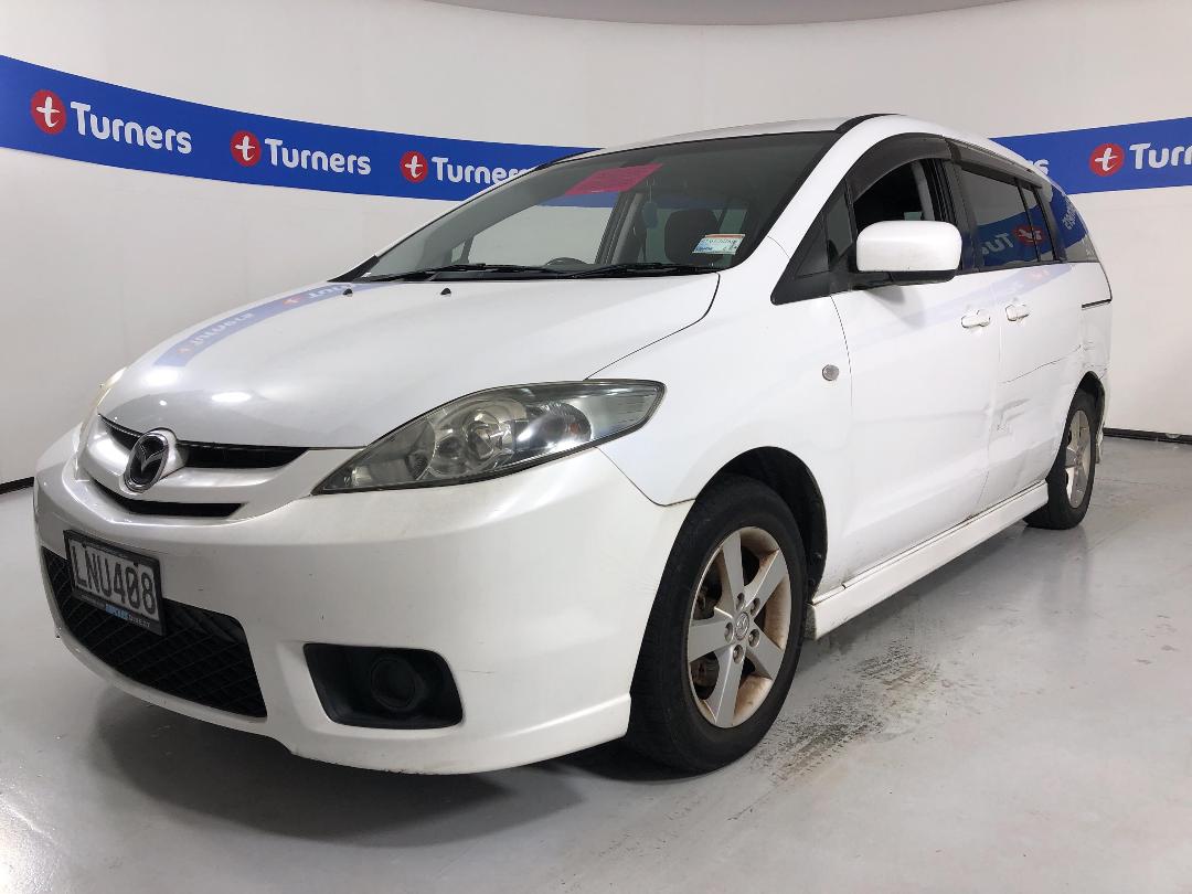 Photo '4' of Mazda Premacy