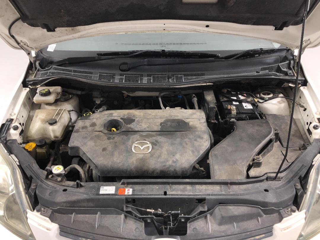 Photo '6' of Mazda Premacy