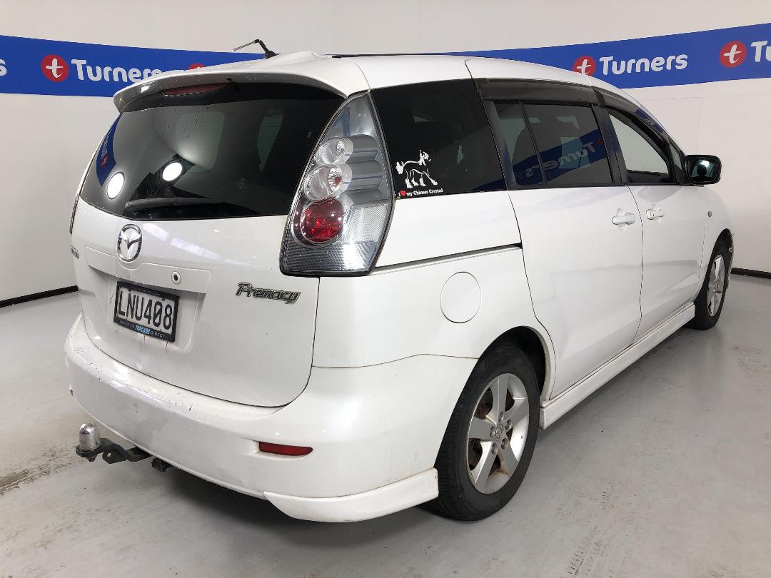 Photo '7' of Mazda Premacy