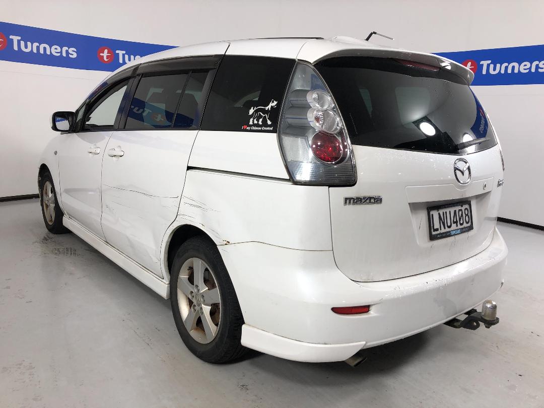 Photo '10' of Mazda Premacy