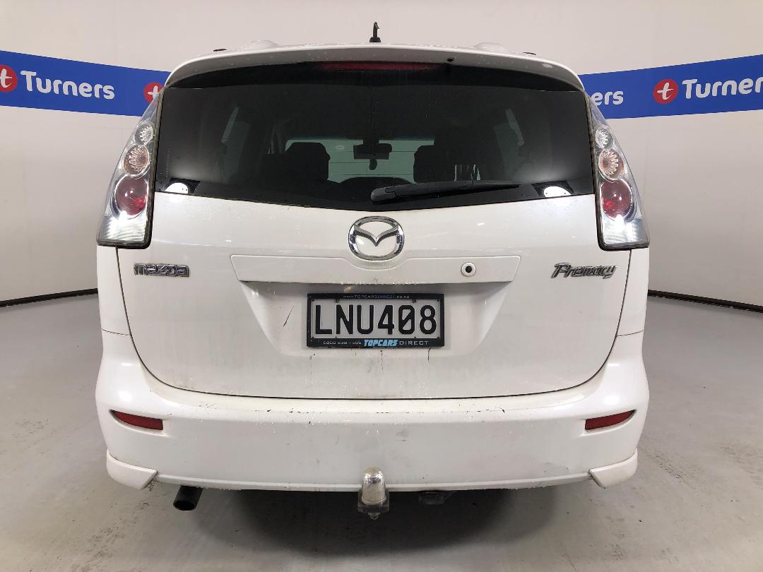 Photo '9' of Mazda Premacy