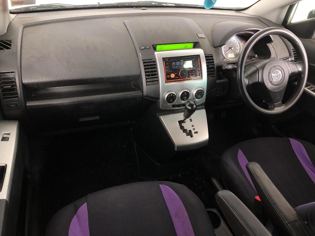 Photo '19' of Mazda Premacy