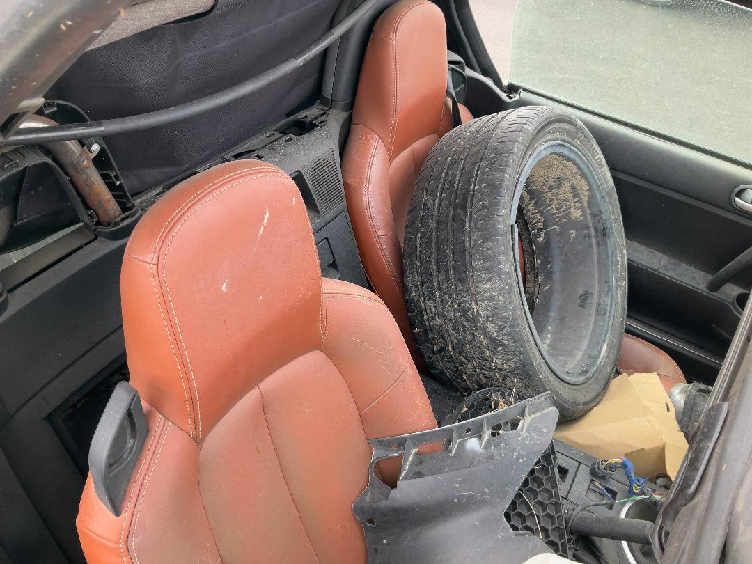 Photo '11' of Mazda Roadster