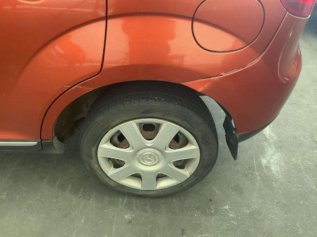 Photo '9' of Mazda Verisa