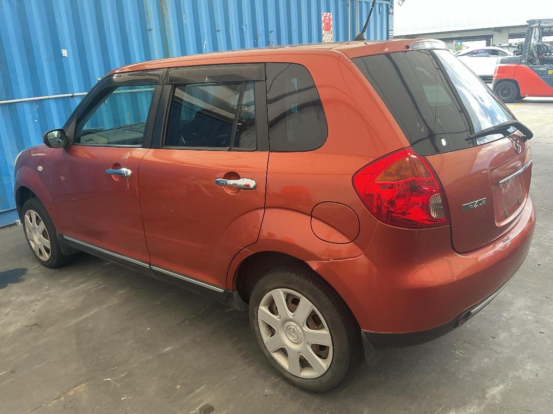 Photo '3' of Mazda Verisa