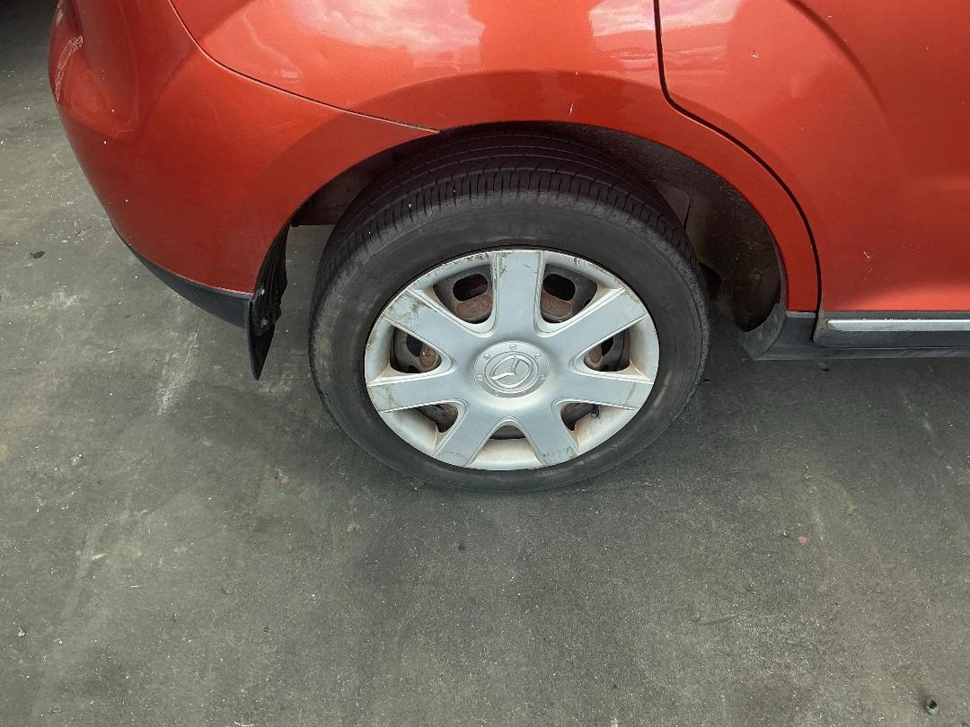 Photo '14' of Mazda Verisa