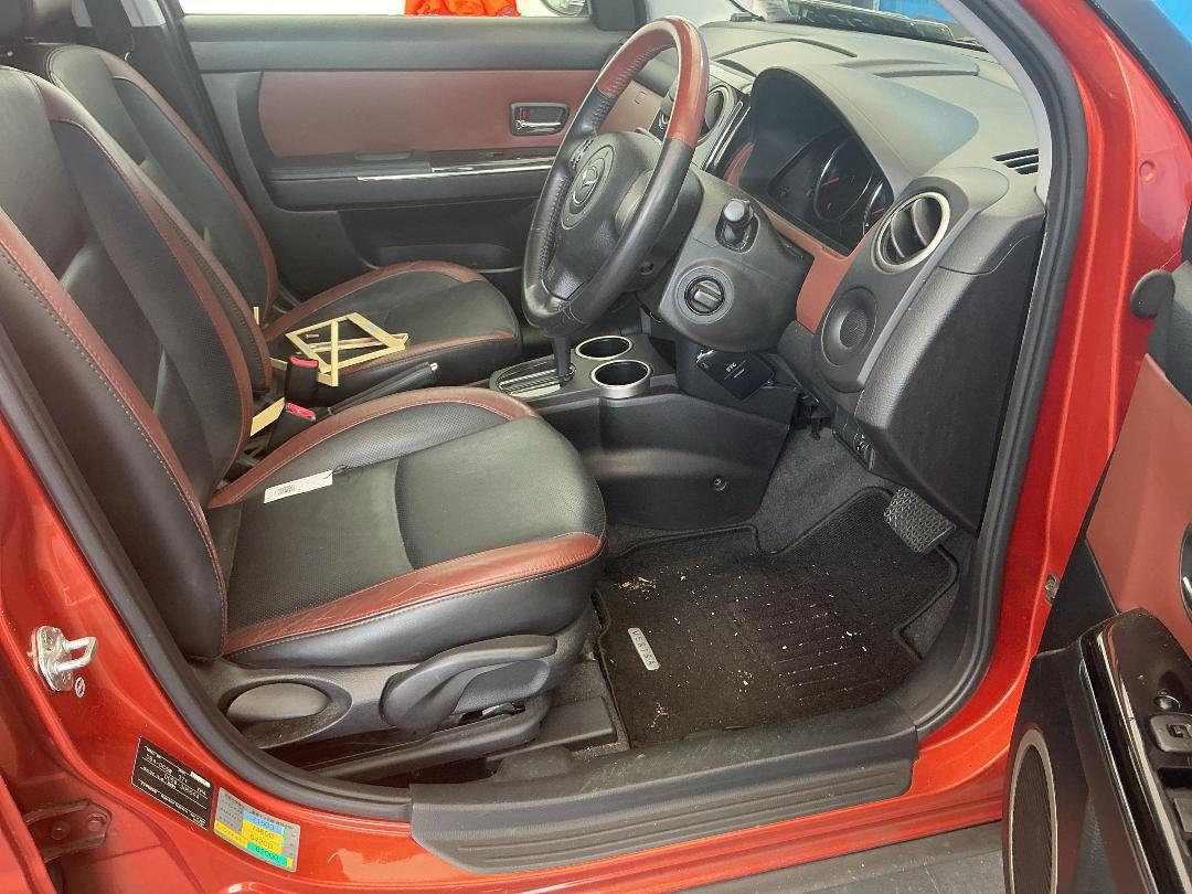 Photo '17' of Mazda Verisa