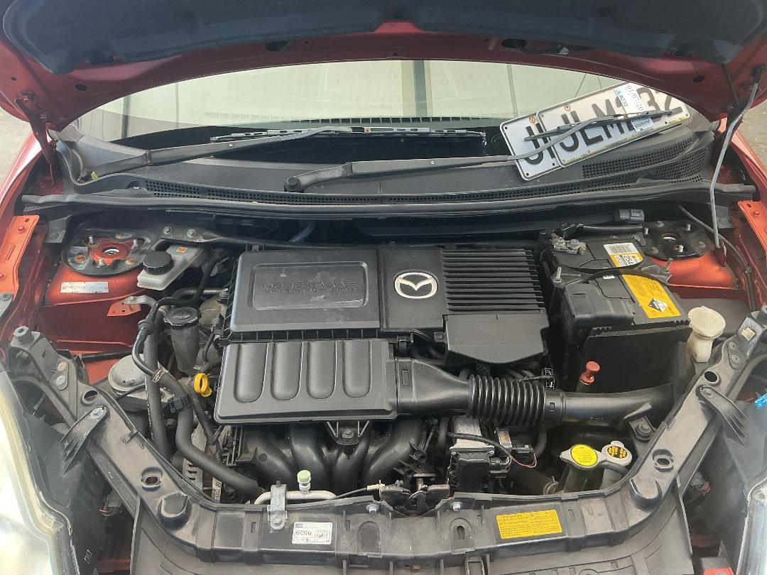 Photo '23' of Mazda Verisa