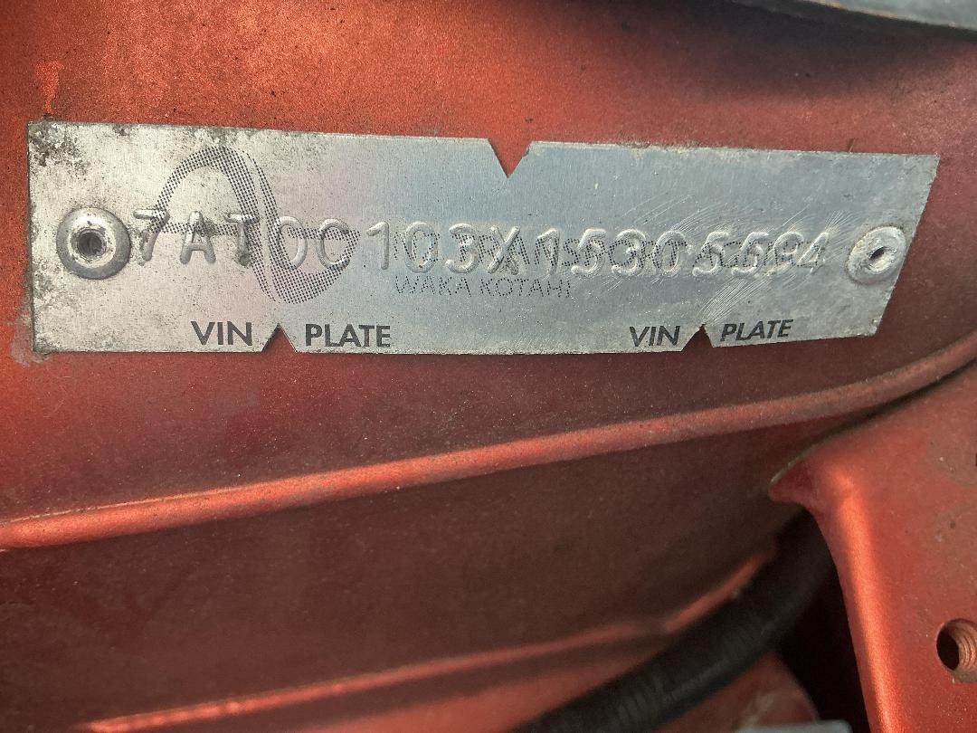 Photo '24' of Mazda Verisa