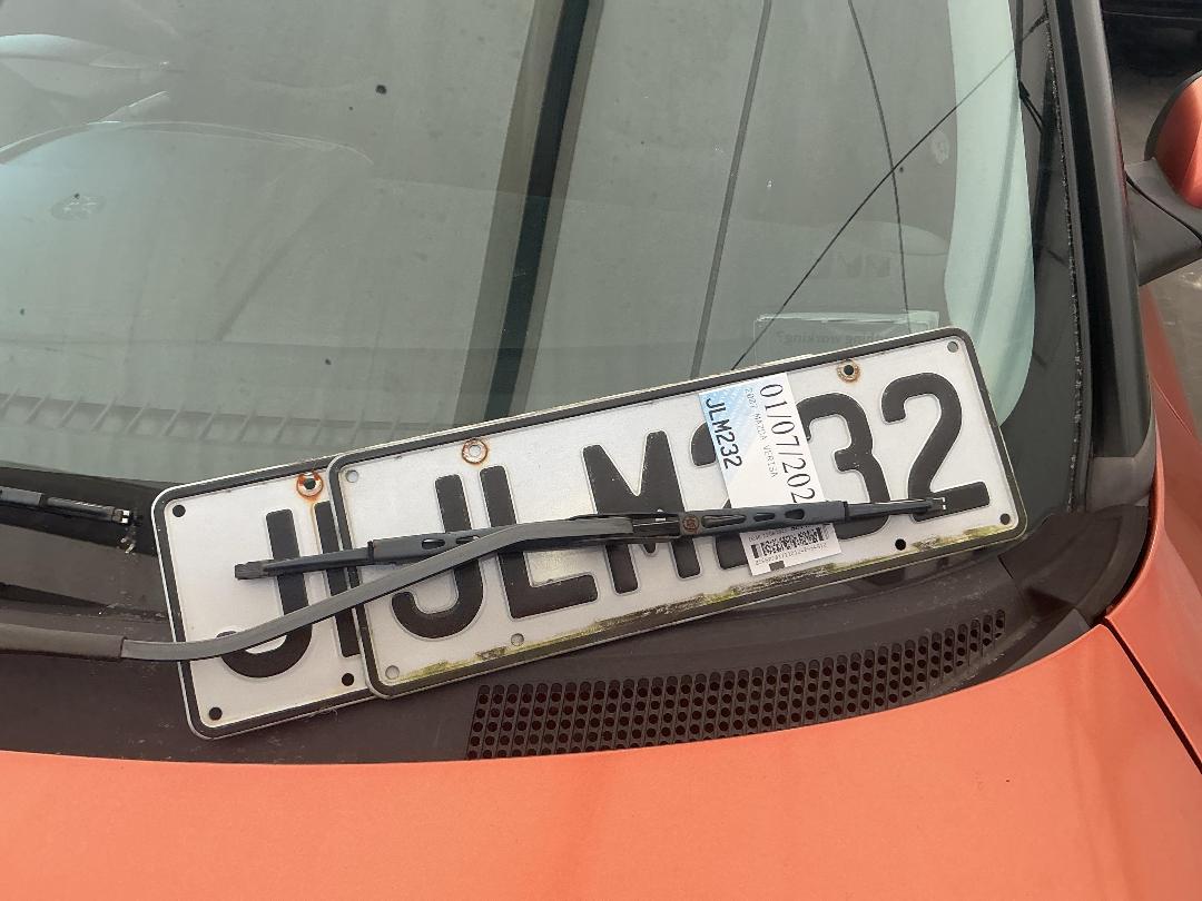 Photo '25' of Mazda Verisa