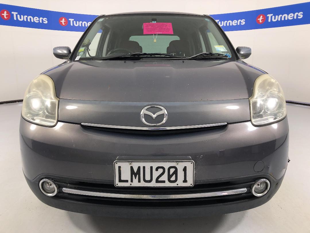 Photo '3' of Mazda Verisa