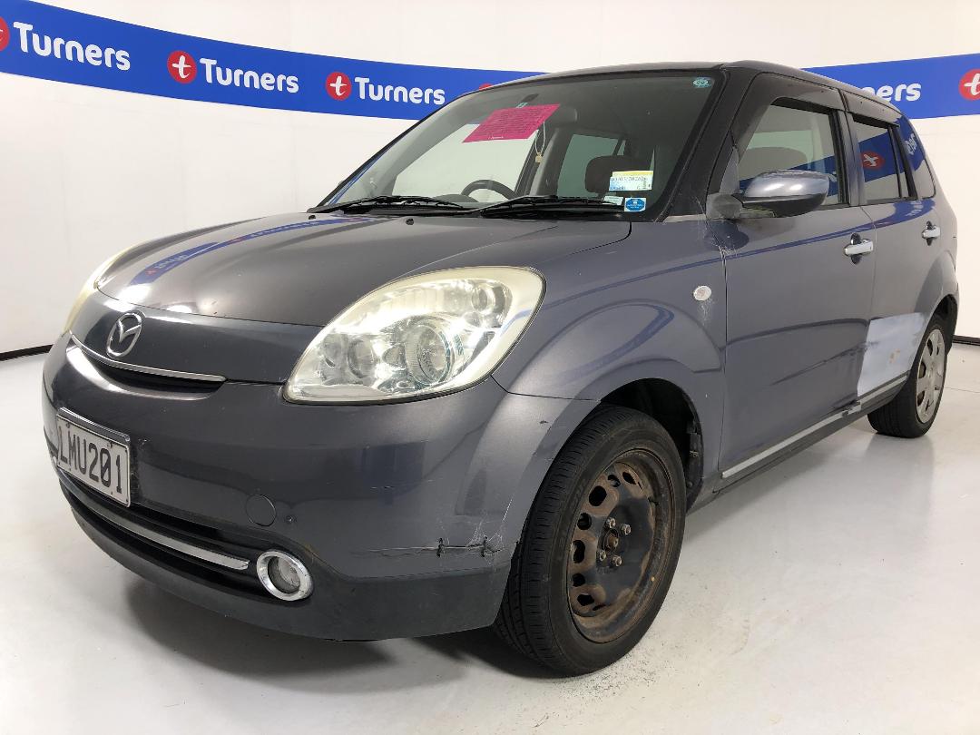 Photo '4' of Mazda Verisa