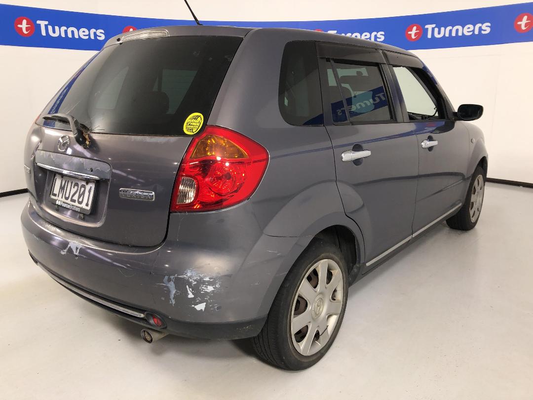 Photo '7' of Mazda Verisa