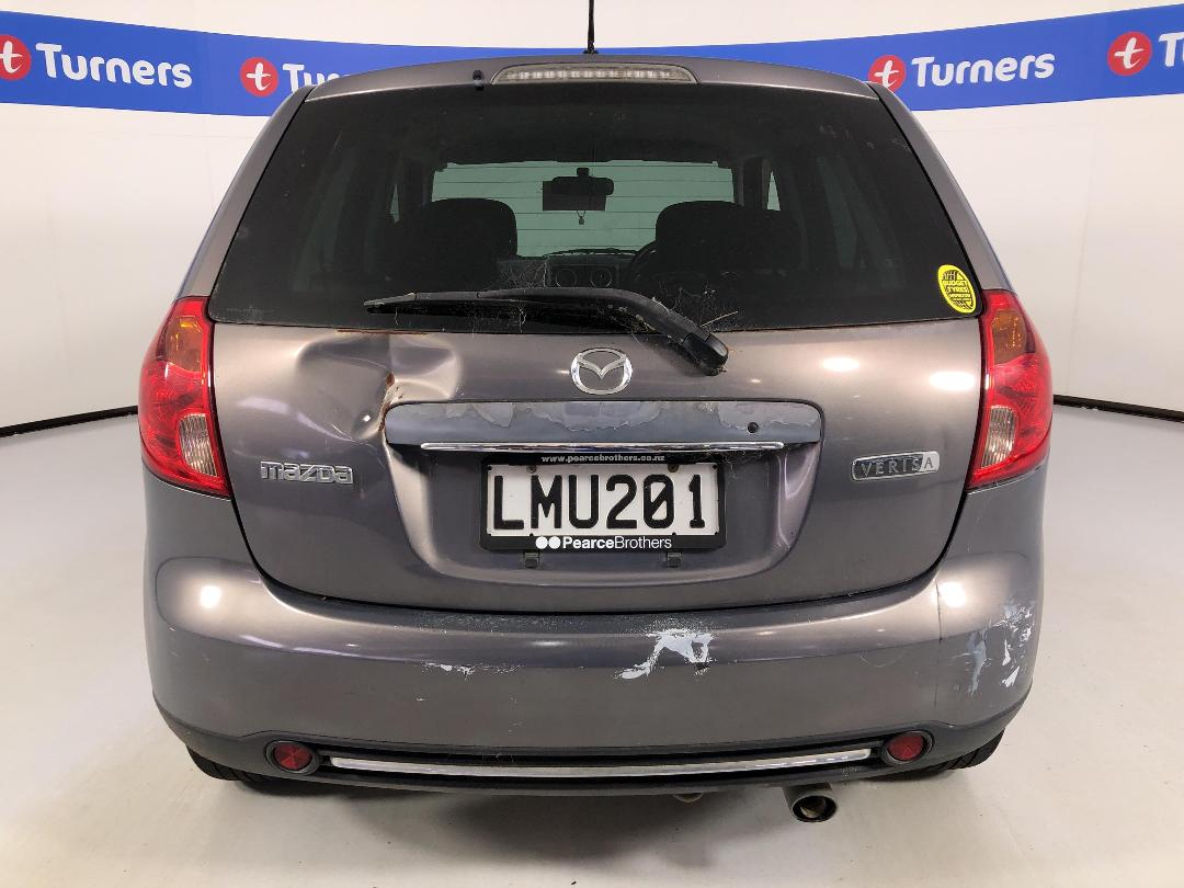 Photo '9' of Mazda Verisa