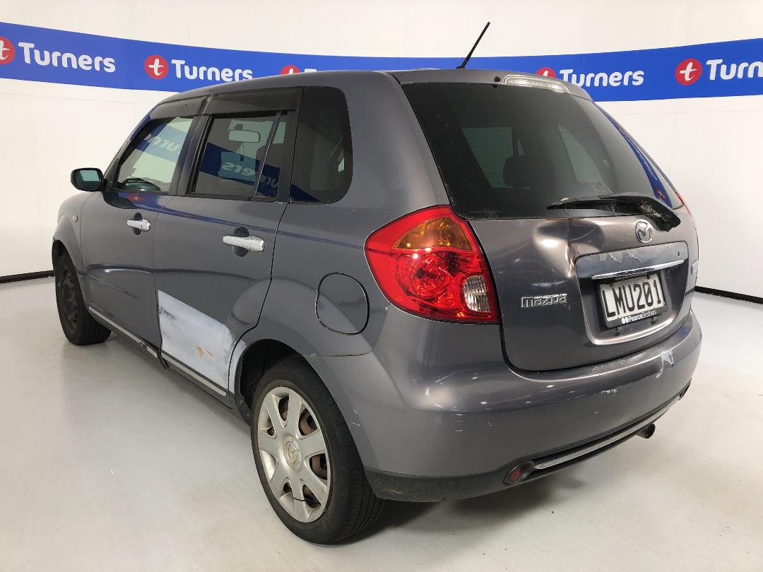 Photo '10' of Mazda Verisa