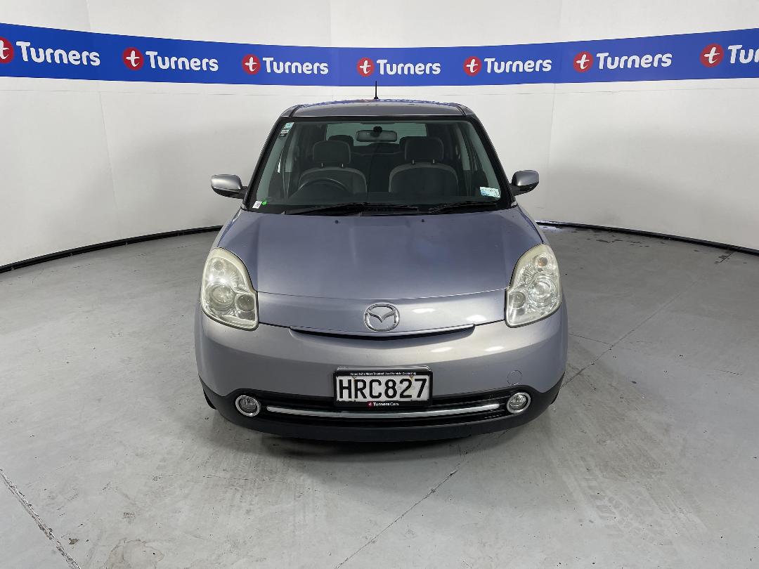 Photo '2' of Mazda Verisa