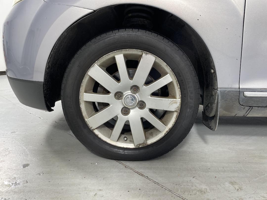 Photo '10' of Mazda Verisa