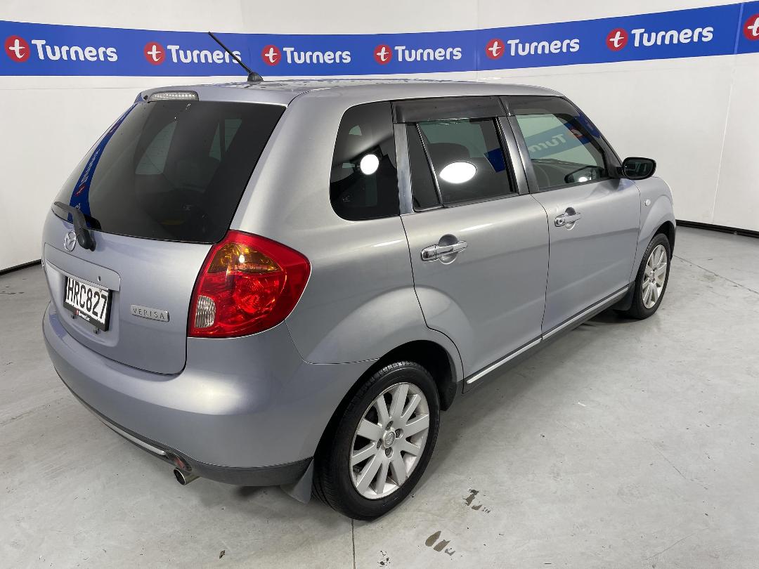 Photo '7' of Mazda Verisa