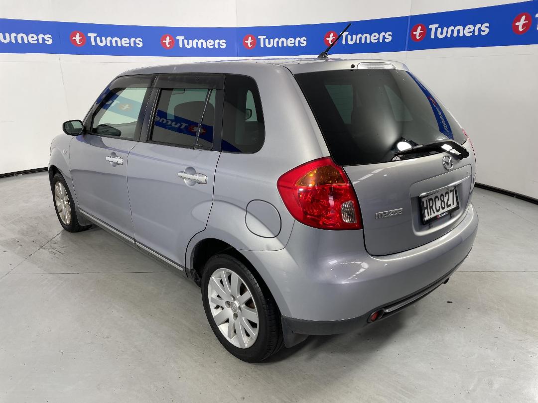 Photo '5' of Mazda Verisa