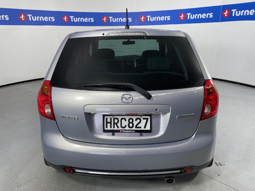 Photo '6' of Mazda Verisa