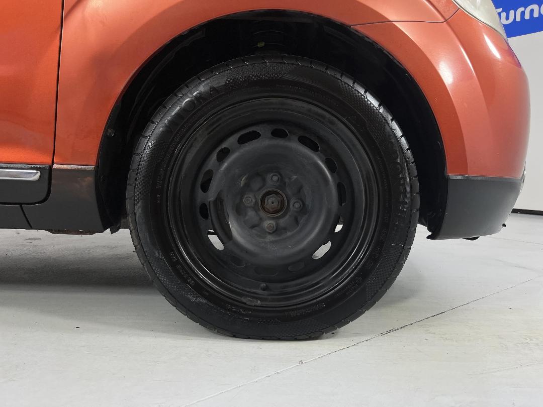 Photo '9' of Mazda Verisa