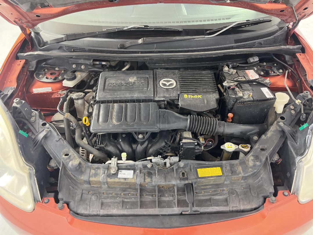 Photo '13' of Mazda Verisa