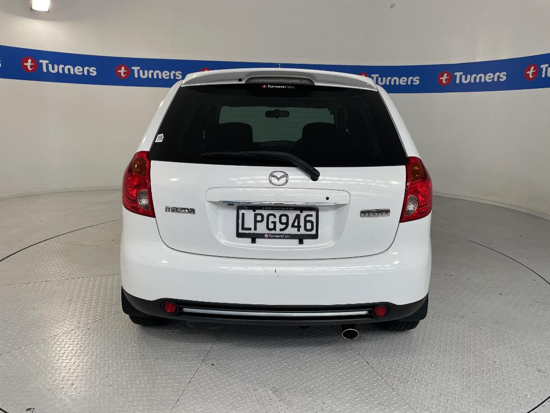 Photo '6' of Mazda Verisa