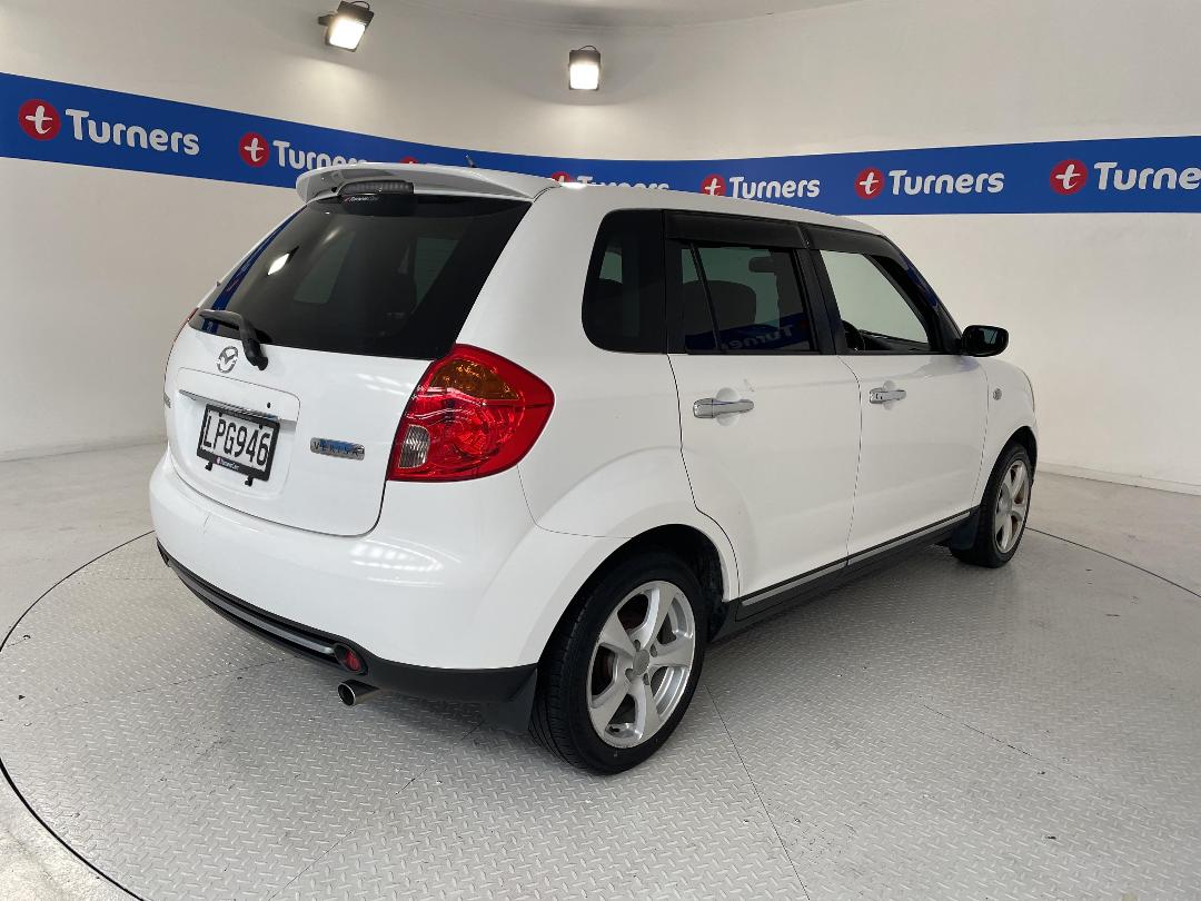 Photo '7' of Mazda Verisa