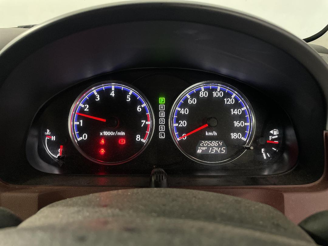 Photo '21' of Mazda Verisa