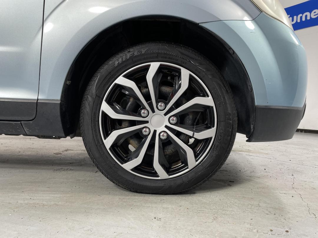 Photo '9' of Mazda Verisa