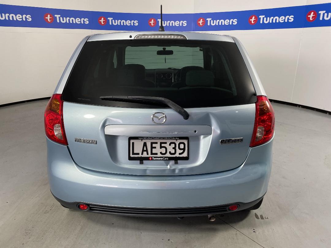 Photo '6' of Mazda Verisa