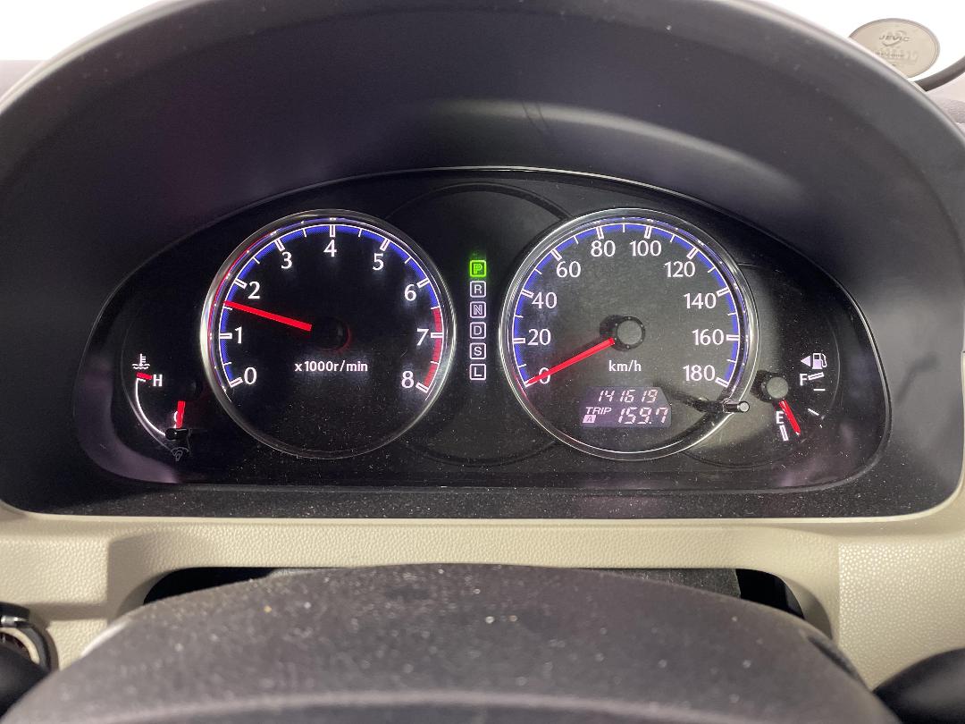 Photo '21' of Mazda Verisa