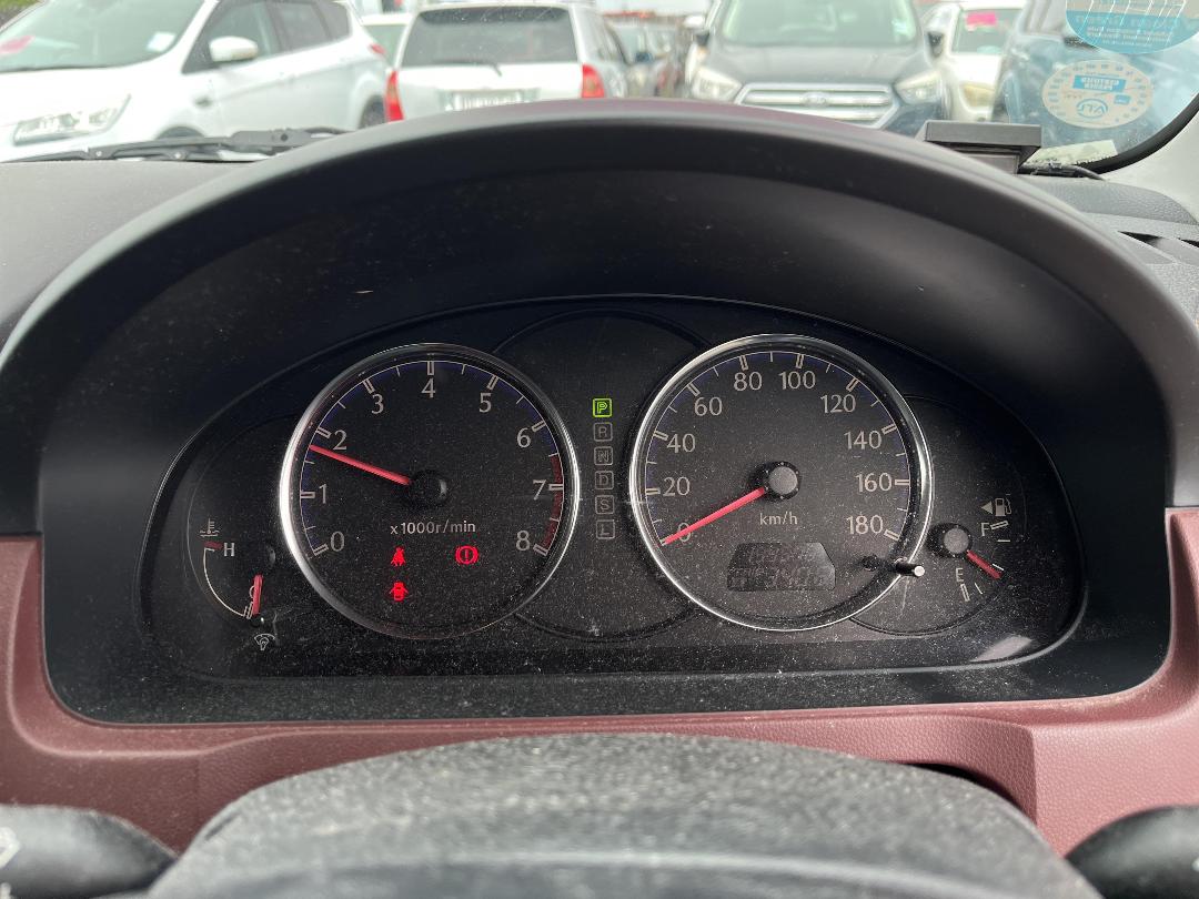 Photo '19' of Mazda Verisa