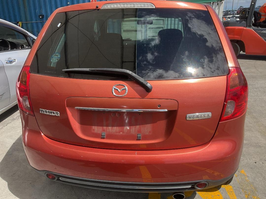 Photo '5' of Mazda Verisa