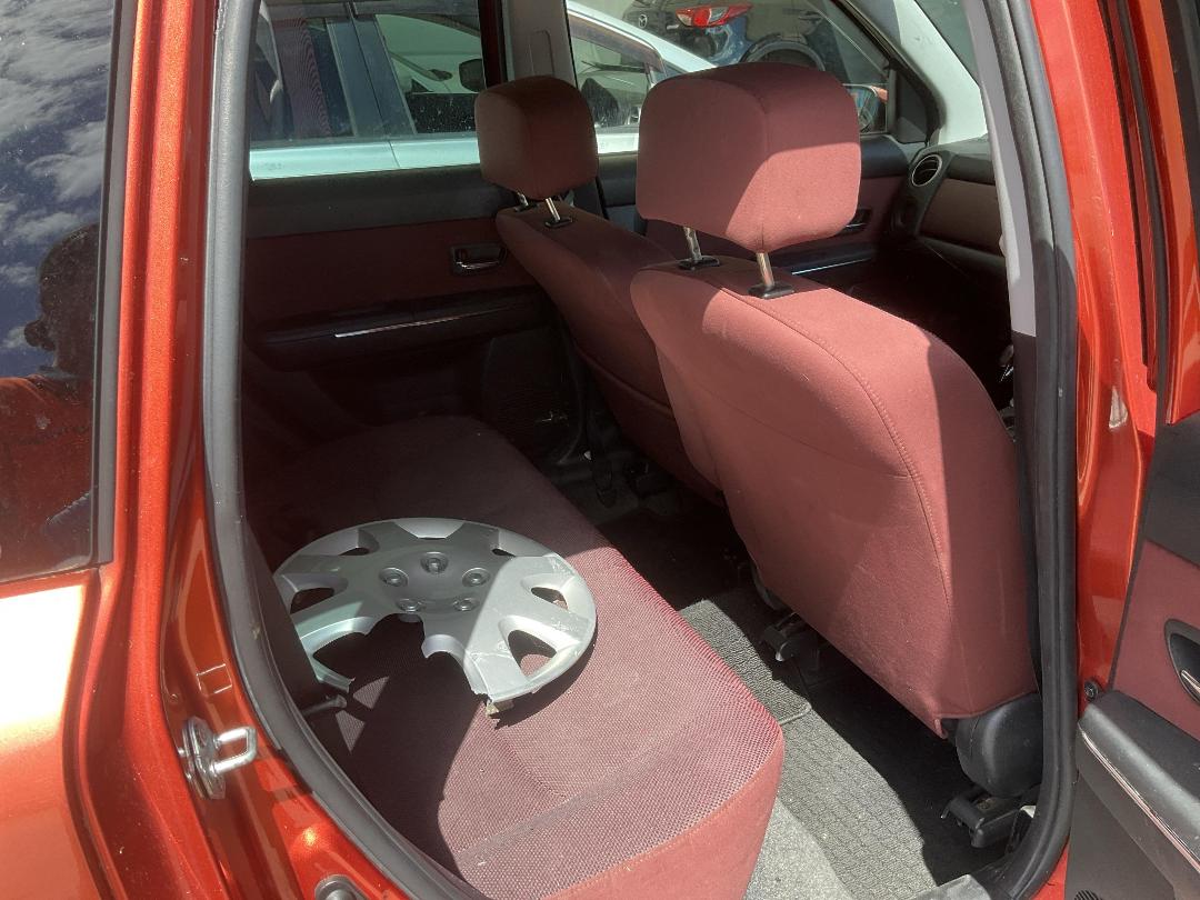 Photo '7' of Mazda Verisa