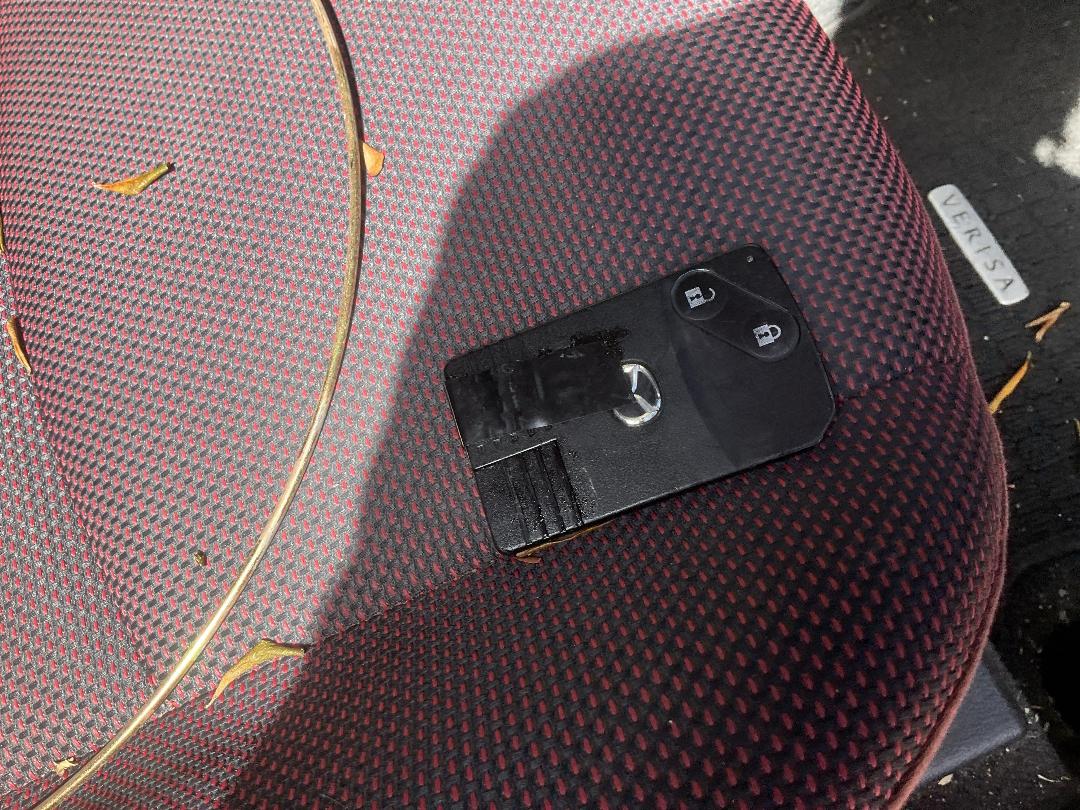 Photo '12' of Mazda Verisa