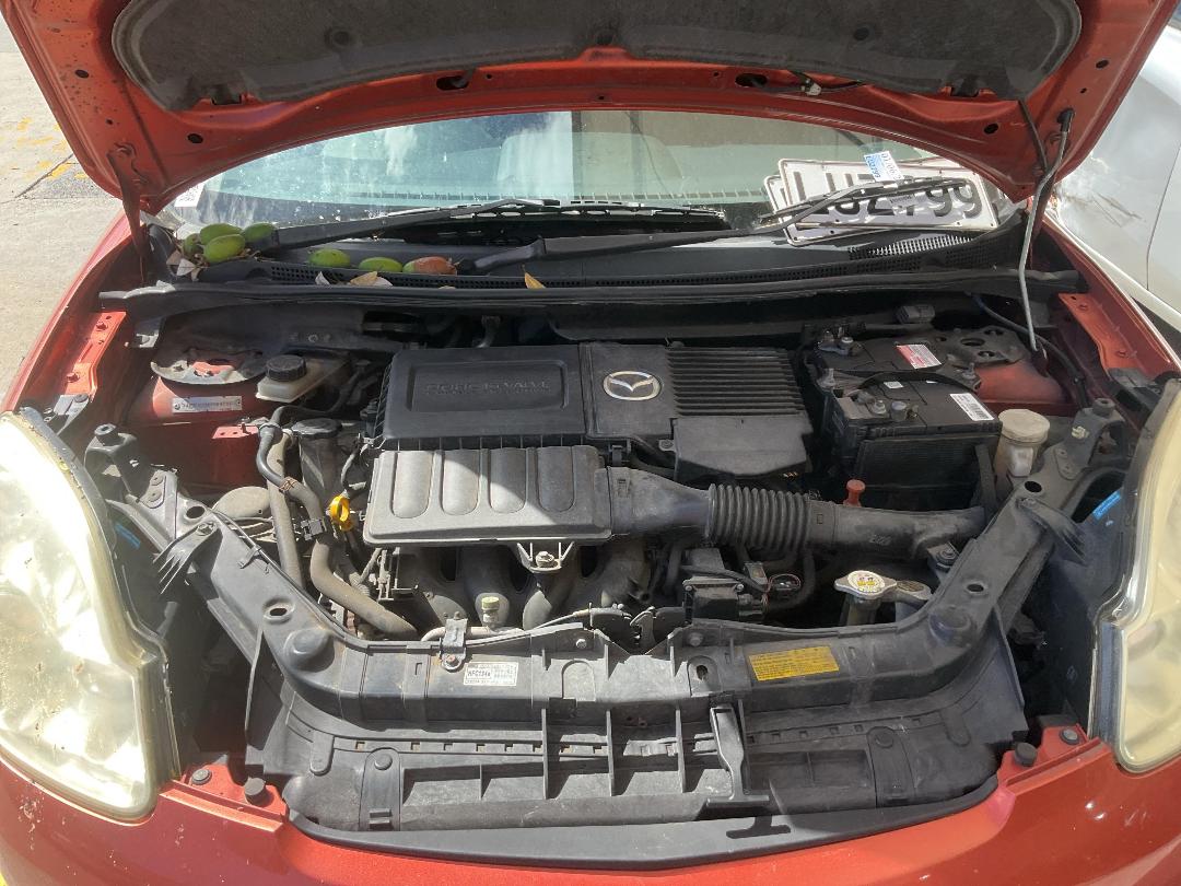 Photo '13' of Mazda Verisa