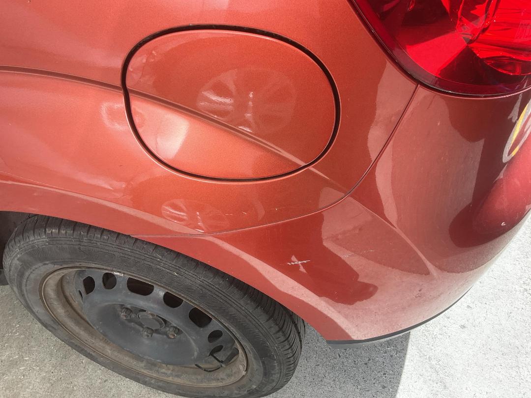 Photo '22' of Mazda Verisa