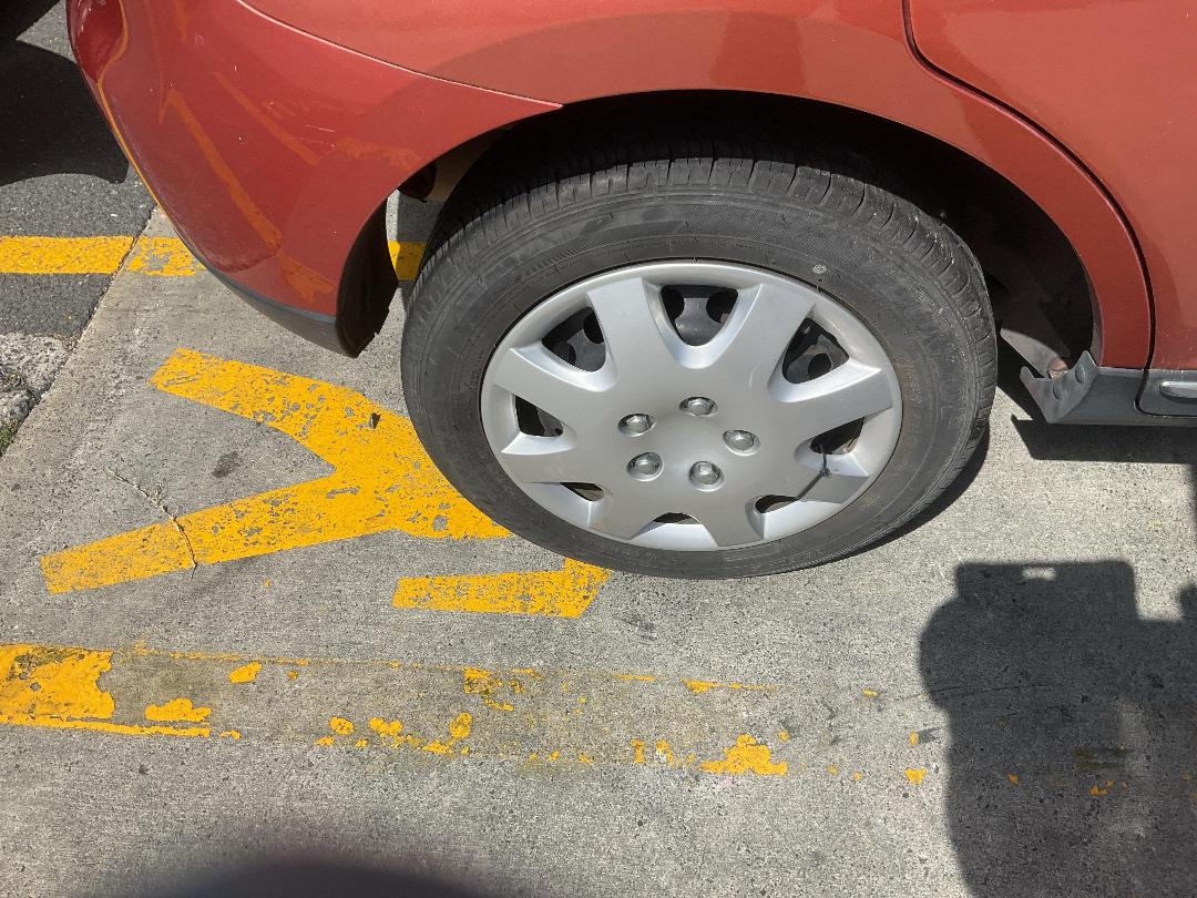 Photo '26' of Mazda Verisa