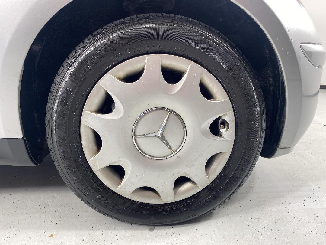 Photo '9' of Mercedes-Benz A170 Photo '9' of Mercedes-Benz A170